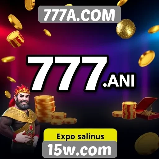 Promoções e bônus atraentes do 777A.COM