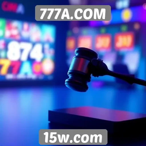 Impacto da legislação em sites de jogos online