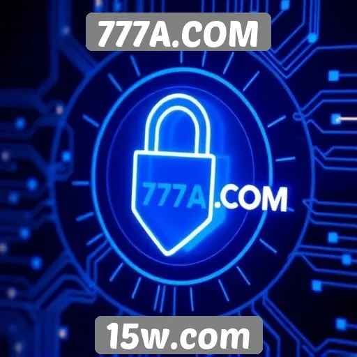 Recursos de segurança no site 777A.COM