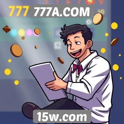 Análise da experiência do usuário no 777A.COM