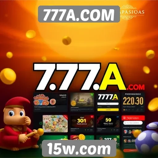 Avaliação da experiência do usuário em 777A.COM