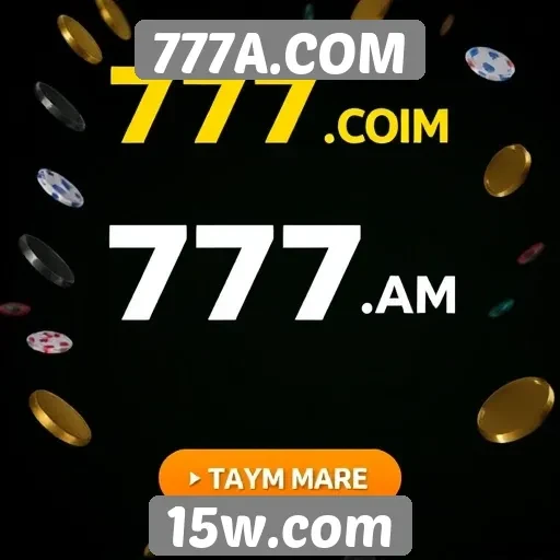 Variedade de jogos disponíveis no 777A.COM