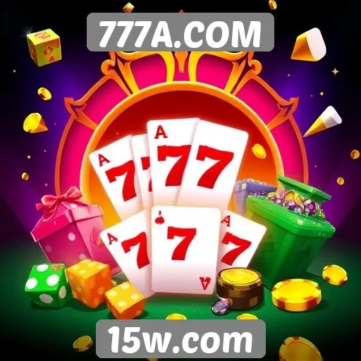 777A.COM oferece ampla variedade de jogos de cassino